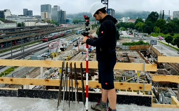 Odmera dolžinskih objektov