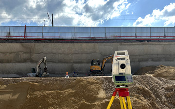 Zakoličenje objektov